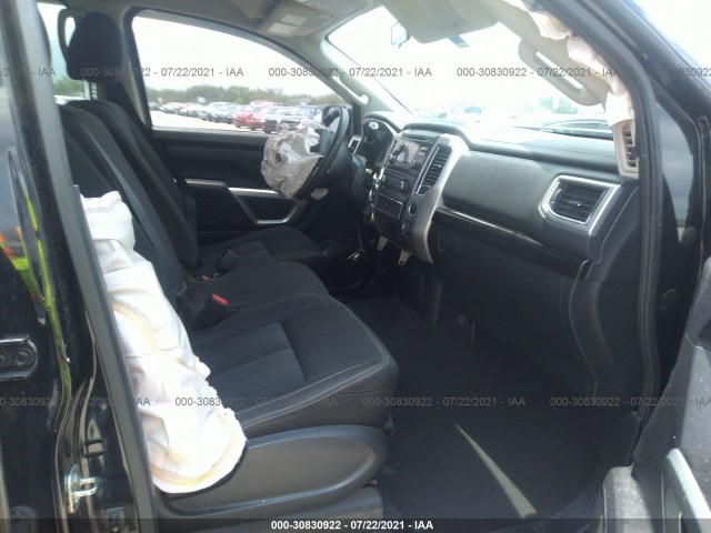 Photo 4 VIN: 1N6AA1EJ8HN539874 - NISSAN TITAN 