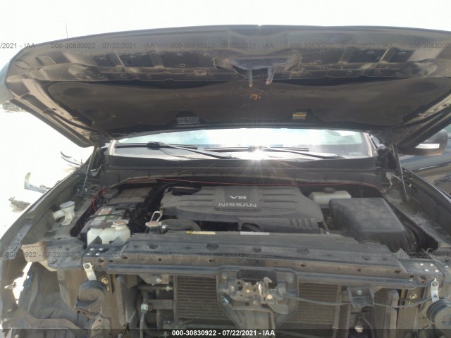 Photo 9 VIN: 1N6AA1EJ8HN539874 - NISSAN TITAN 