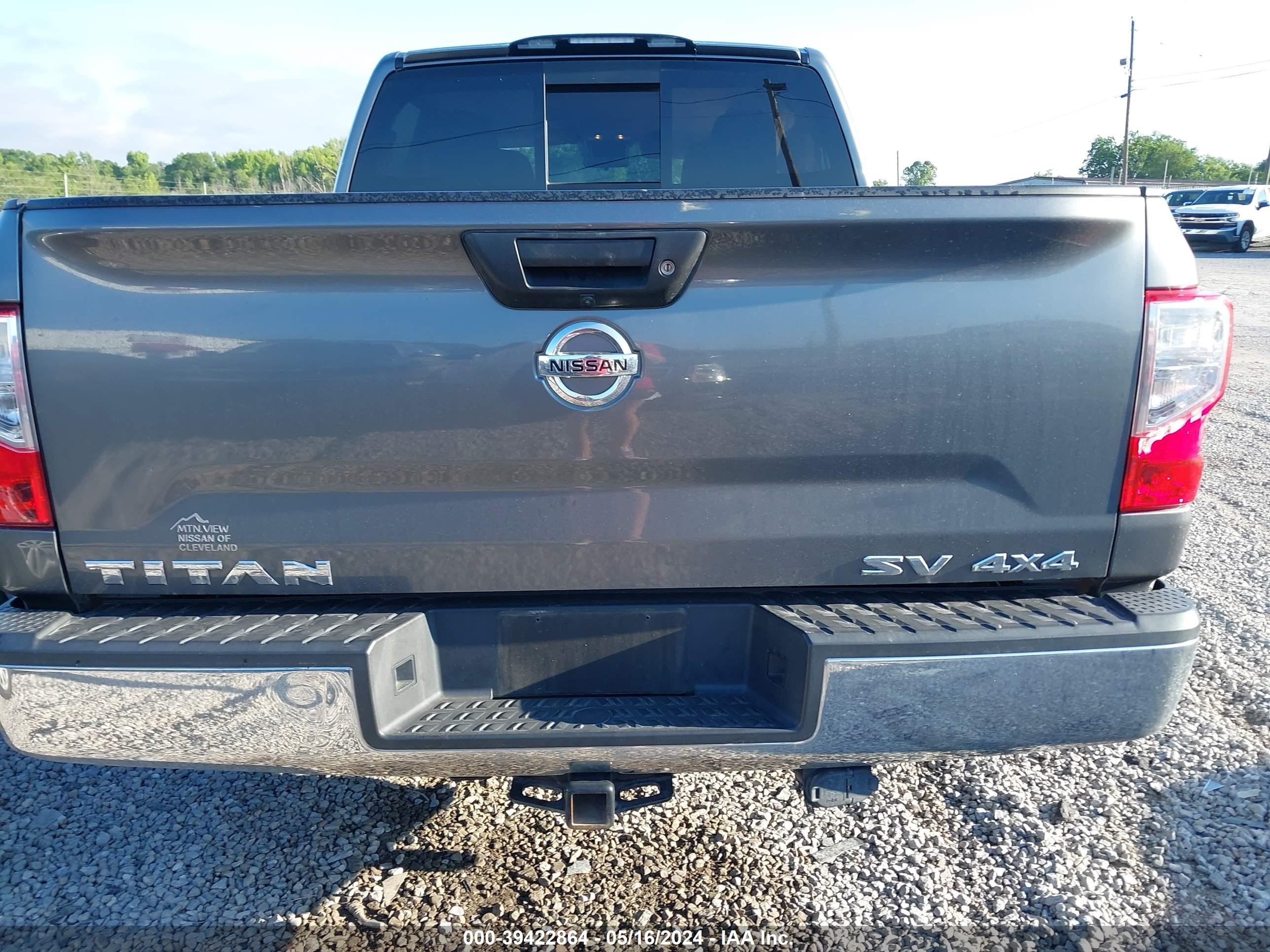 Photo 15 VIN: 1N6AA1EJ8JN501261 - NISSAN TITAN 