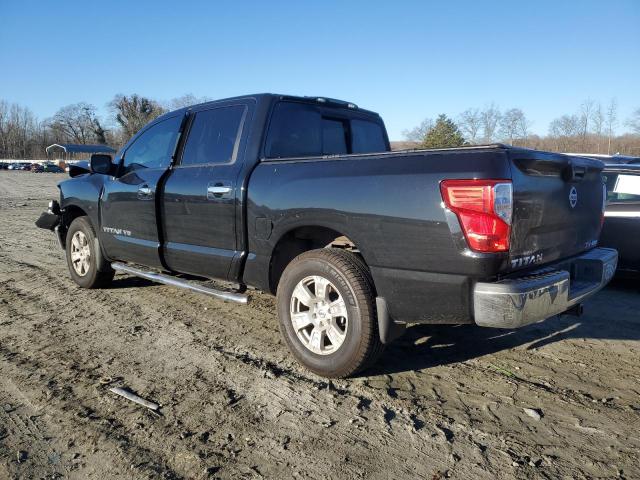 Photo 1 VIN: 1N6AA1EJ8JN503687 - NISSAN TITAN 