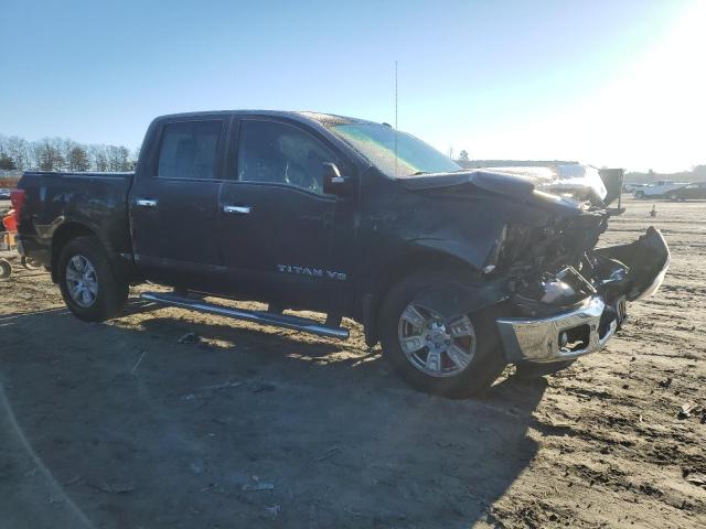 Photo 3 VIN: 1N6AA1EJ8JN503687 - NISSAN TITAN 