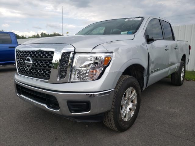 Photo 1 VIN: 1N6AA1EJ8JN532848 - NISSAN TITAN S 