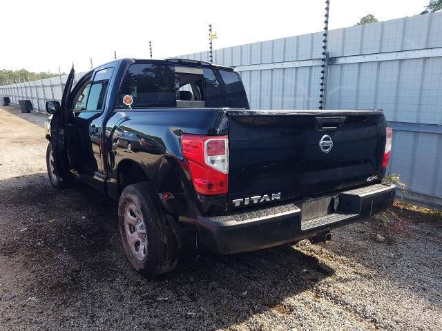 Photo 2 VIN: 1N6AA1EJ8JN536804 - NISSAN TITAN S 