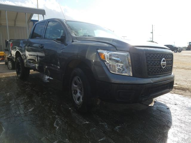 Photo 0 VIN: 1N6AA1EJ8JN537662 - NISSAN TITAN S 