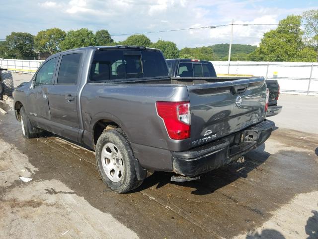 Photo 2 VIN: 1N6AA1EJ8JN537662 - NISSAN TITAN S 