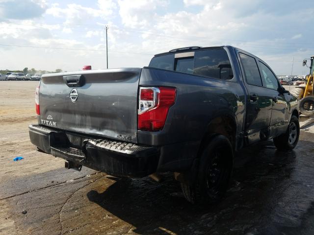 Photo 3 VIN: 1N6AA1EJ8JN537662 - NISSAN TITAN S 