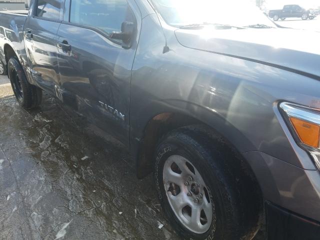 Photo 8 VIN: 1N6AA1EJ8JN537662 - NISSAN TITAN S 