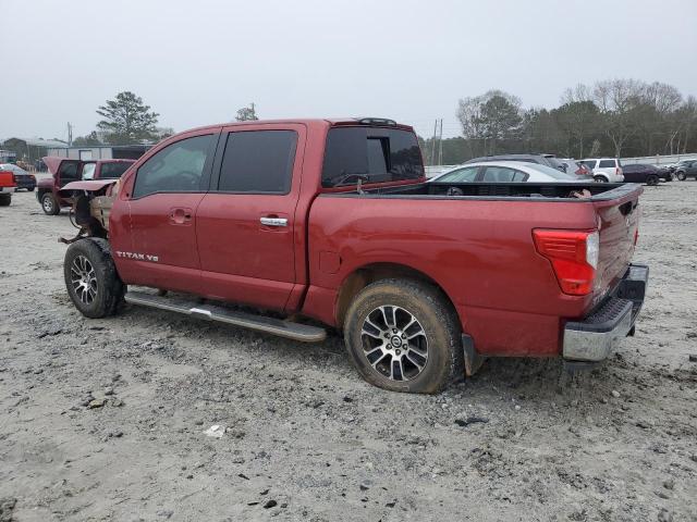 Photo 1 VIN: 1N6AA1EJ8KN510916 - NISSAN TITAN 