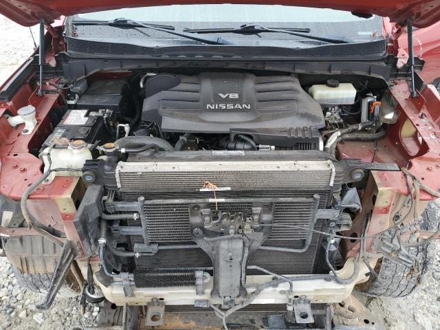 Photo 10 VIN: 1N6AA1EJ8KN510916 - NISSAN TITAN 