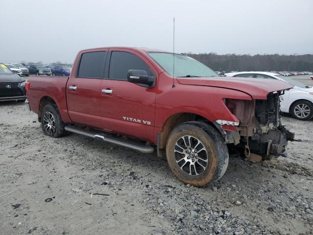 Photo 3 VIN: 1N6AA1EJ8KN510916 - NISSAN TITAN 