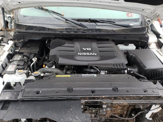 Photo 6 VIN: 1N6AA1EJ8KN516702 - NISSAN TITAN S 