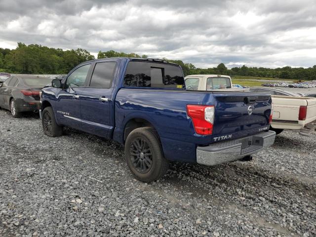 Photo 1 VIN: 1N6AA1EJ8KN518191 - NISSAN TITAN S 