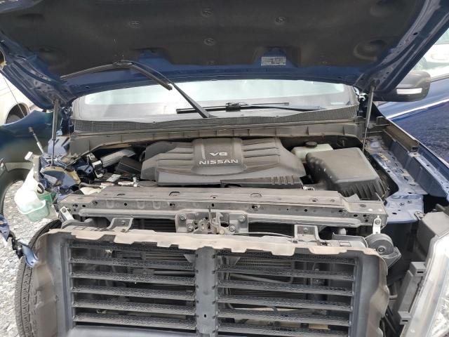 Photo 10 VIN: 1N6AA1EJ8KN518191 - NISSAN TITAN S 