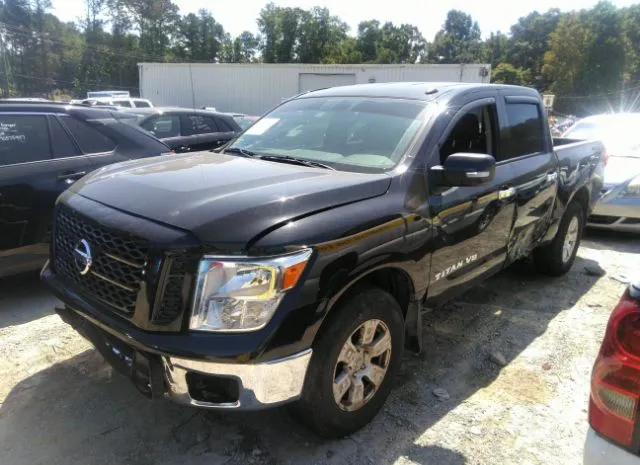 Photo 1 VIN: 1N6AA1EJ8KN527134 - NISSAN TITAN 