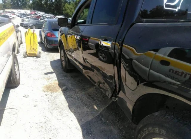 Photo 5 VIN: 1N6AA1EJ8KN527134 - NISSAN TITAN 