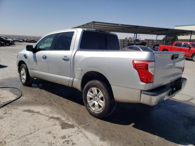 Photo 1 VIN: 1N6AA1EJ9HN507581 - NISSAN TITAN S 