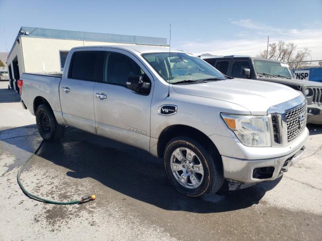 Photo 3 VIN: 1N6AA1EJ9HN507581 - NISSAN TITAN S 