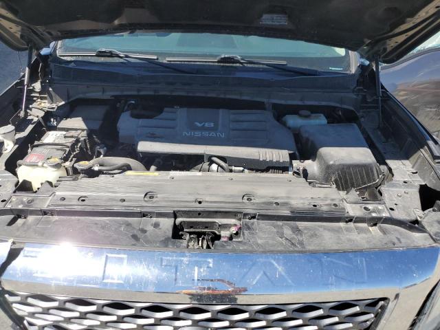 Photo 10 VIN: 1N6AA1EJ9HN509704 - NISSAN TITAN 