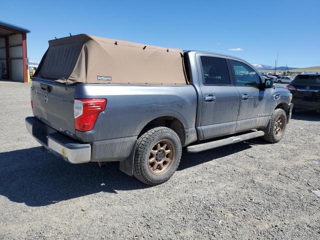 Photo 2 VIN: 1N6AA1EJ9HN509704 - NISSAN TITAN 