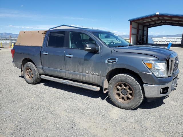 Photo 3 VIN: 1N6AA1EJ9HN509704 - NISSAN TITAN 