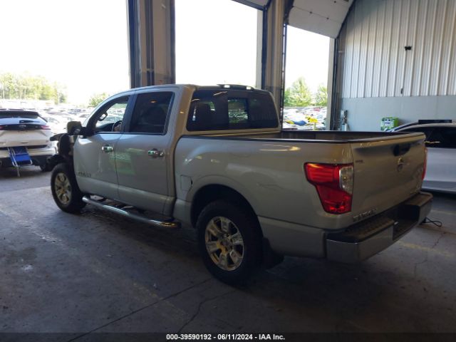 Photo 2 VIN: 1N6AA1EJ9HN527166 - NISSAN TITAN 