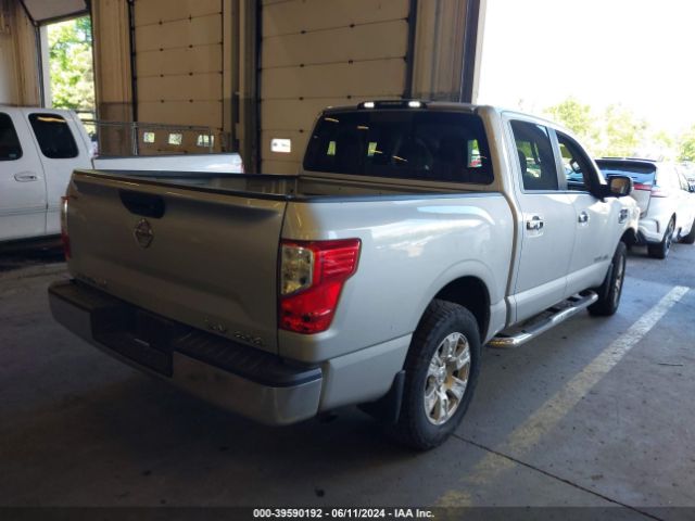 Photo 3 VIN: 1N6AA1EJ9HN527166 - NISSAN TITAN 