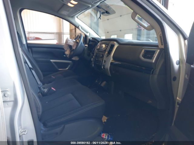 Photo 4 VIN: 1N6AA1EJ9HN527166 - NISSAN TITAN 