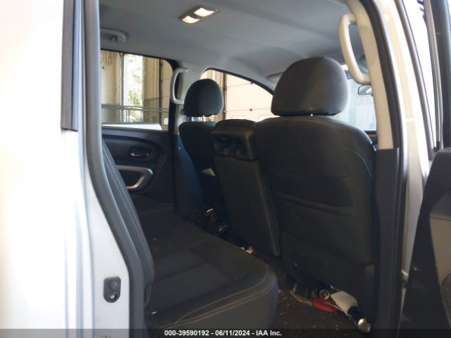 Photo 7 VIN: 1N6AA1EJ9HN527166 - NISSAN TITAN 