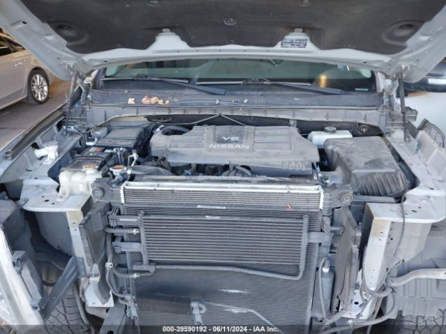 Photo 9 VIN: 1N6AA1EJ9HN527166 - NISSAN TITAN 