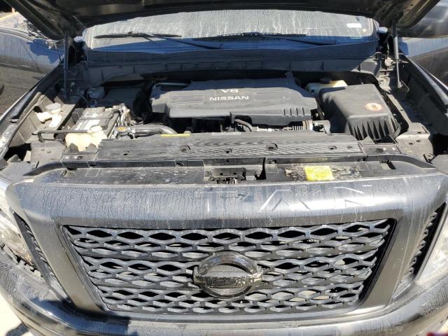 Photo 10 VIN: 1N6AA1EJ9HN550527 - NISSAN TITAN S 