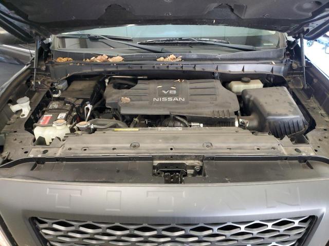 Photo 10 VIN: 1N6AA1EJ9HN570065 - NISSAN TITAN 