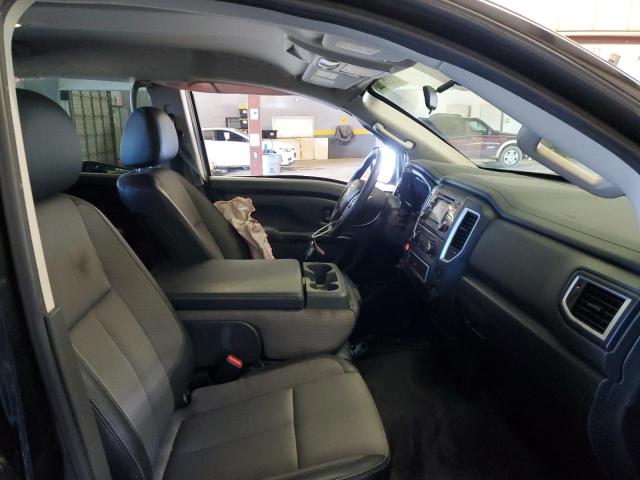 Photo 6 VIN: 1N6AA1EJ9HN570065 - NISSAN TITAN 