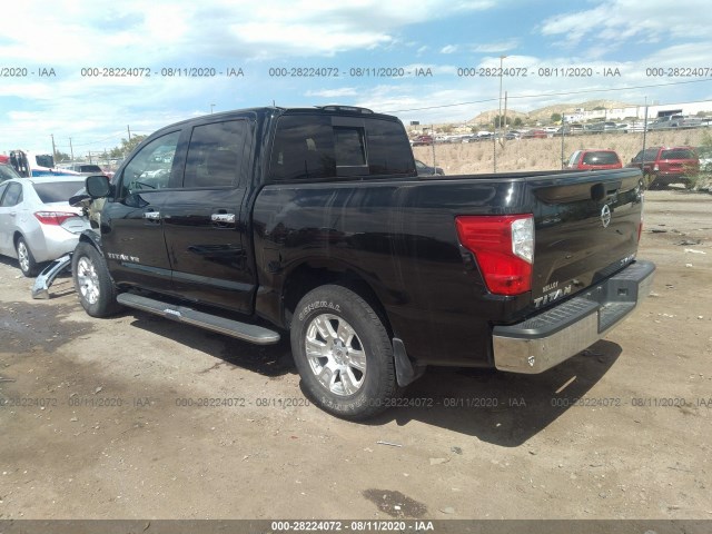 Photo 2 VIN: 1N6AA1EJ9JN531773 - NISSAN TITAN 