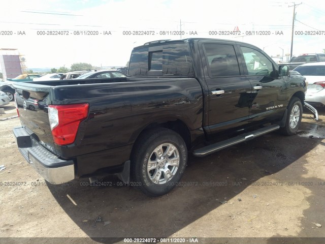 Photo 3 VIN: 1N6AA1EJ9JN531773 - NISSAN TITAN 