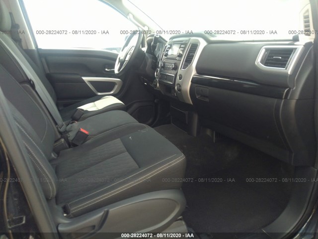 Photo 4 VIN: 1N6AA1EJ9JN531773 - NISSAN TITAN 