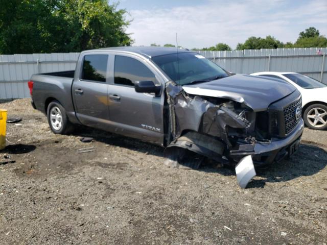 Photo 3 VIN: 1N6AA1EJ9KN531368 - NISSAN TITAN S 