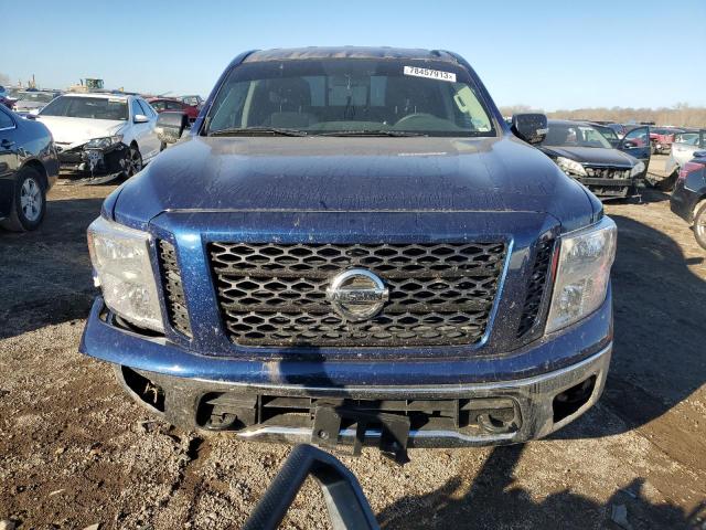 Photo 4 VIN: 1N6AA1EJ9KN534903 - NISSAN TITAN 