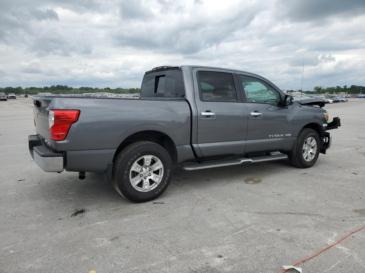 Photo 2 VIN: 1N6AA1EJ9KN535002 - NISSAN TITAN 