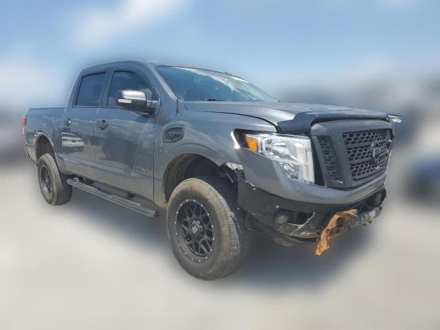 Photo 3 VIN: 1N6AA1EJXHN534398 - NISSAN TITAN 