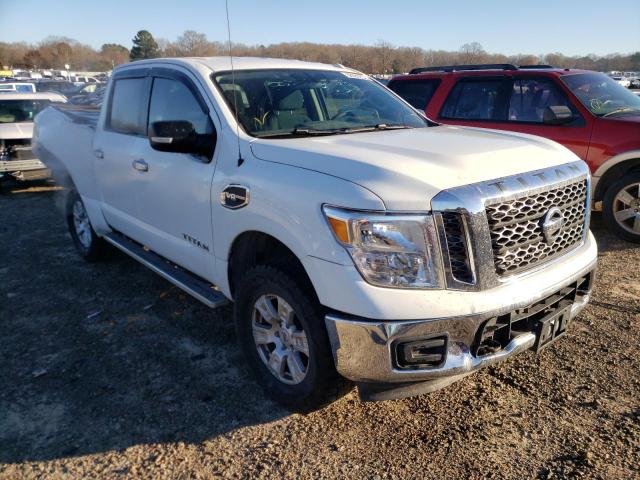 Photo 0 VIN: 1N6AA1EJXHN541903 - NISSAN TITAN S 