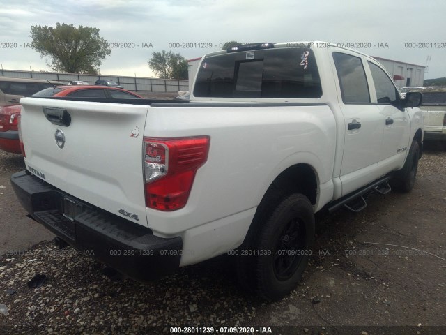 Photo 3 VIN: 1N6AA1EJXHN545496 - NISSAN TITAN 