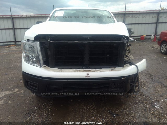 Photo 5 VIN: 1N6AA1EJXHN545496 - NISSAN TITAN 