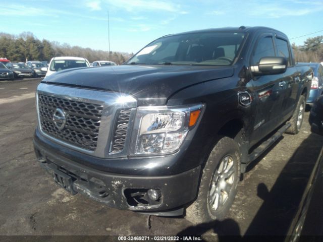 Photo 1 VIN: 1N6AA1EJXHN565702 - NISSAN TITAN 