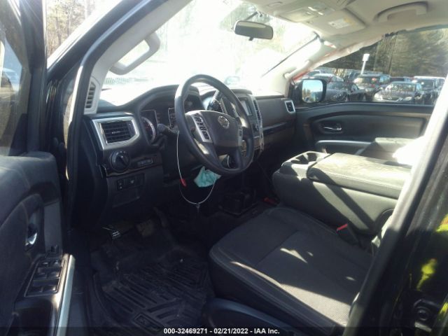 Photo 4 VIN: 1N6AA1EJXHN565702 - NISSAN TITAN 