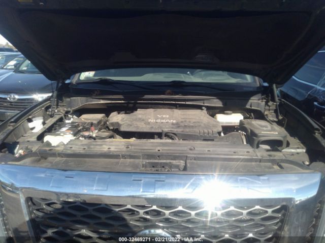 Photo 9 VIN: 1N6AA1EJXHN565702 - NISSAN TITAN 