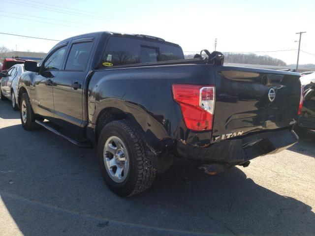 Photo 2 VIN: 1N6AA1EJXJN537355 - NISSAN TITAN S 