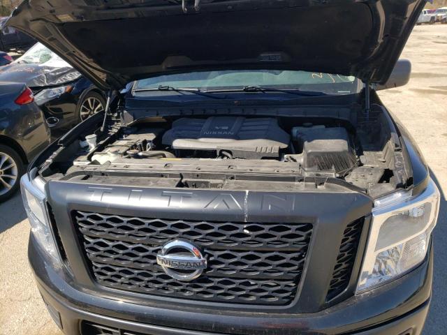 Photo 6 VIN: 1N6AA1EJXJN537355 - NISSAN TITAN S 