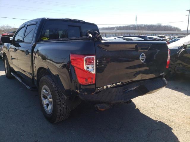 Photo 8 VIN: 1N6AA1EJXJN537355 - NISSAN TITAN S 