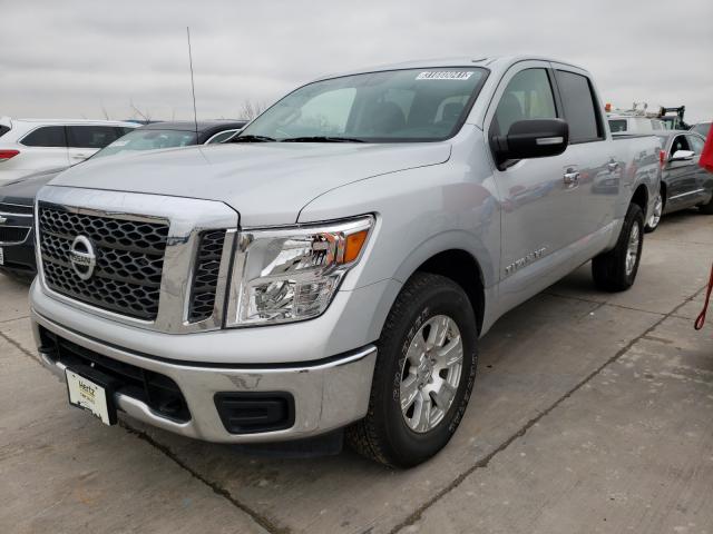 Photo 1 VIN: 1N6AA1EJXJN544077 - NISSAN TITAN S 