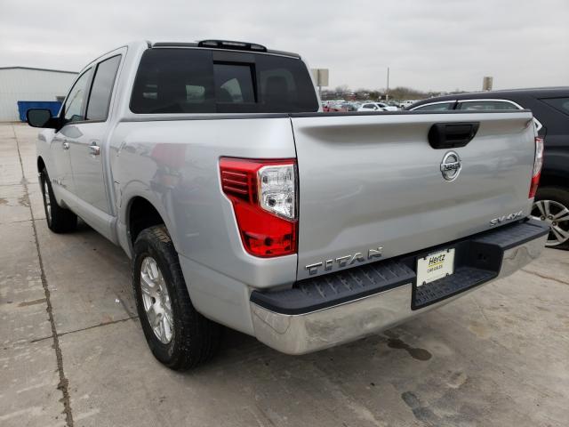 Photo 2 VIN: 1N6AA1EJXJN544077 - NISSAN TITAN S 